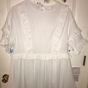 PRINCESS POLLY DRESS!!